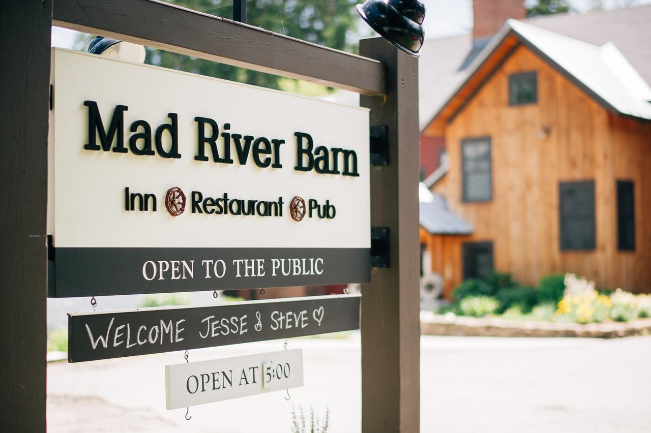 Mad River Barn Waitsfield Екстер'єр фото