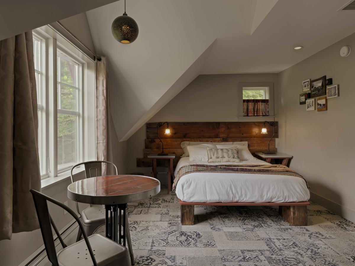 Mad River Barn Waitsfield Екстер'єр фото