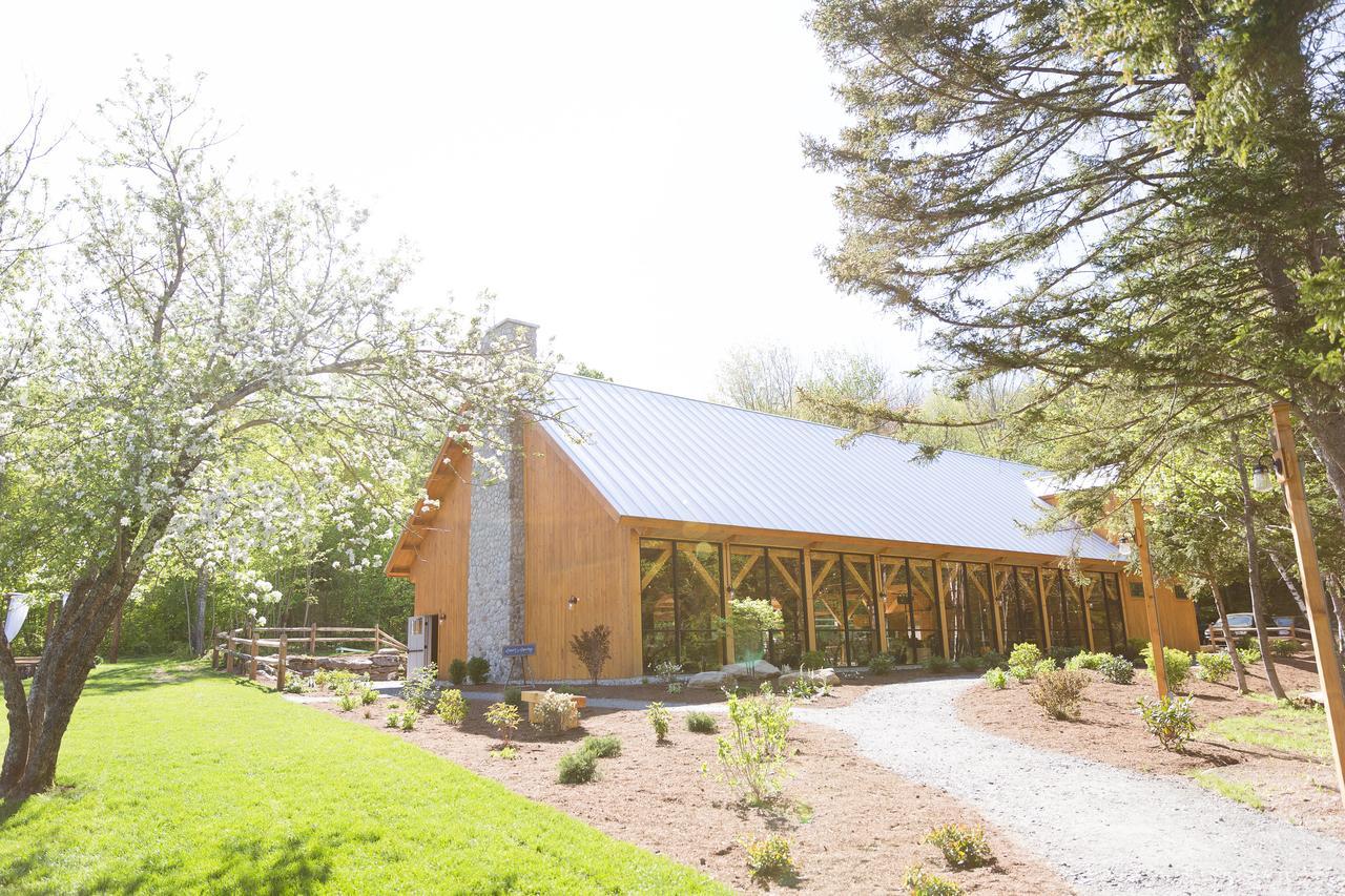 Mad River Barn Waitsfield Екстер'єр фото