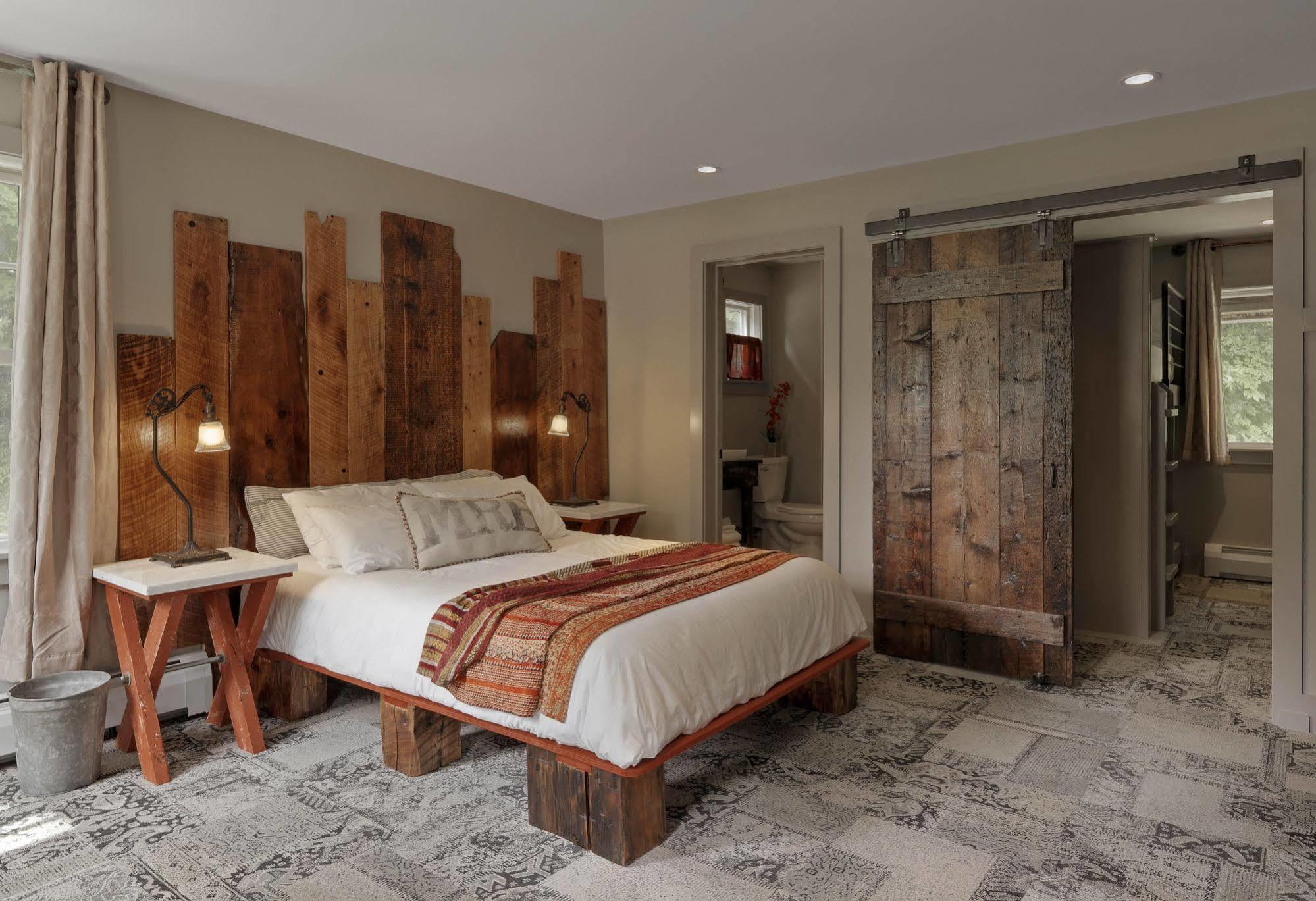 Mad River Barn Waitsfield Екстер'єр фото