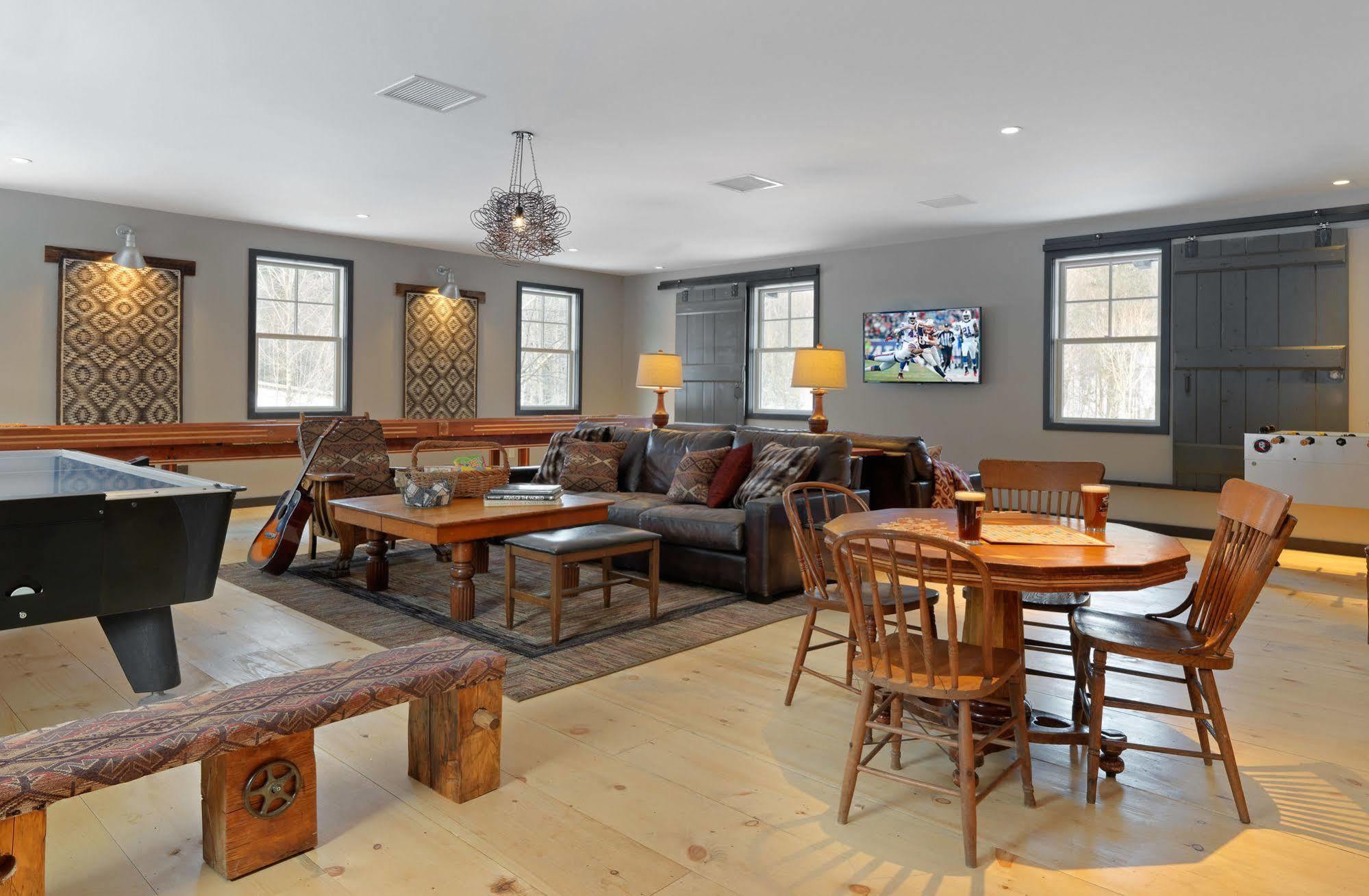 Mad River Barn Waitsfield Екстер'єр фото