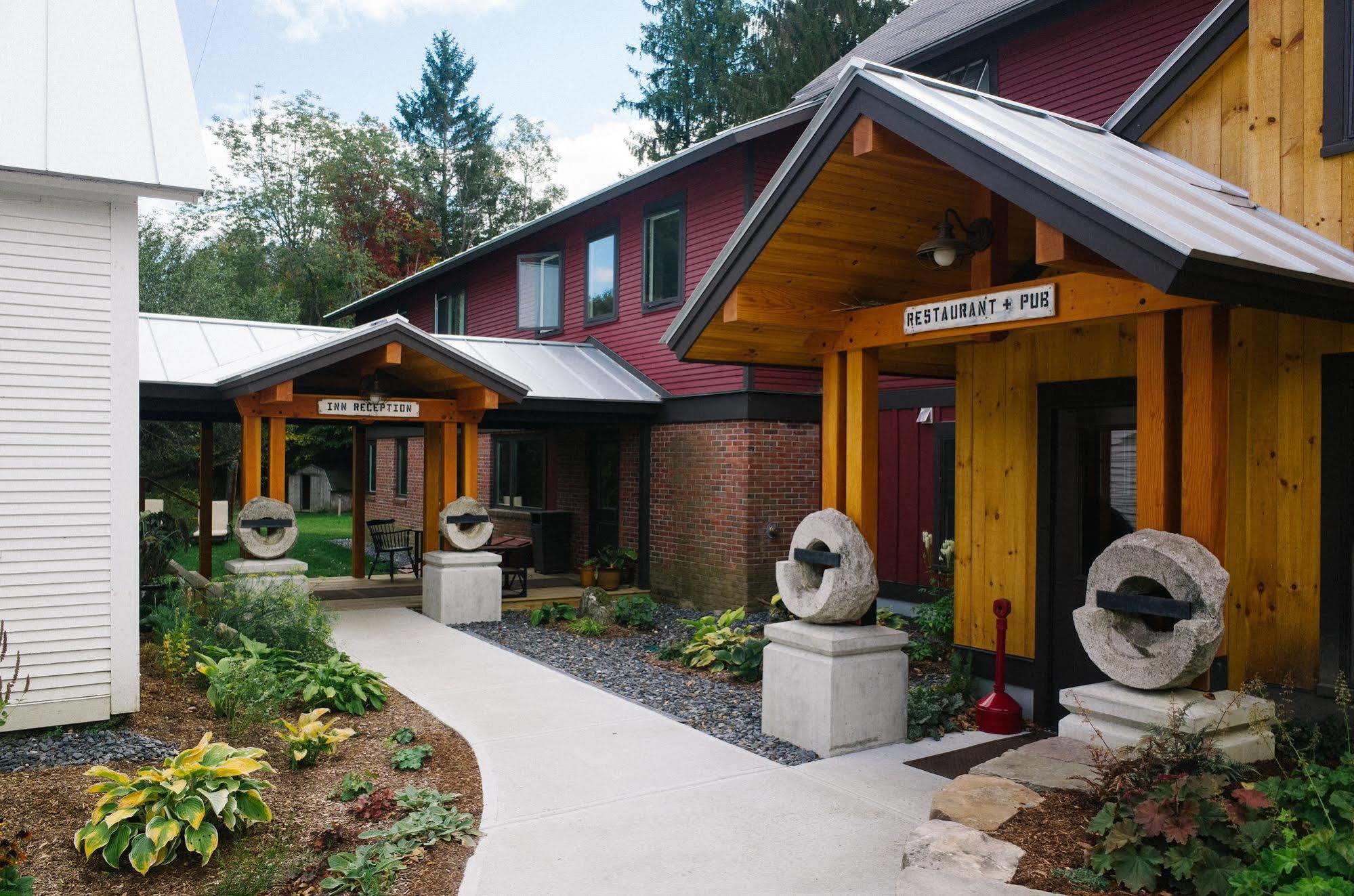 Mad River Barn Waitsfield Екстер'єр фото