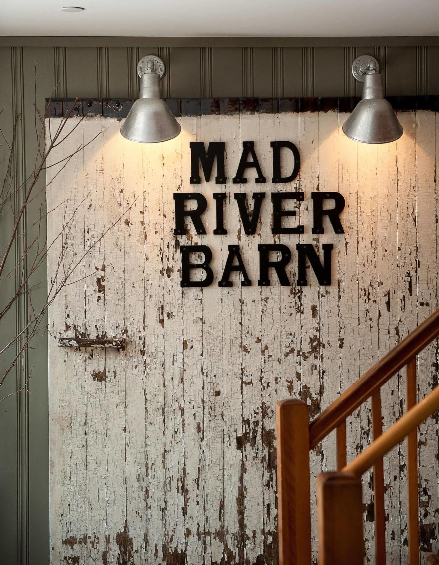 Mad River Barn Waitsfield Екстер'єр фото