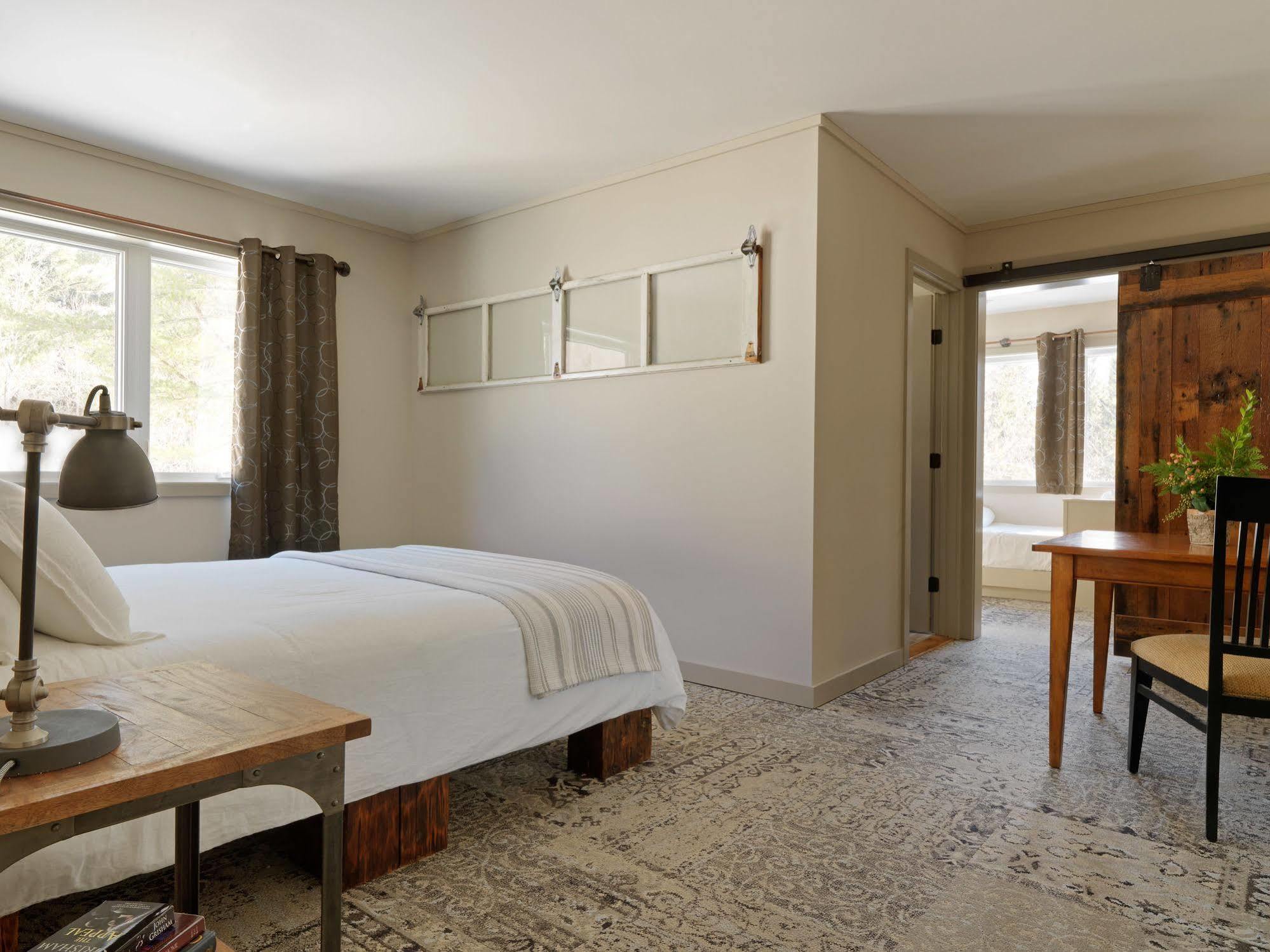 Mad River Barn Waitsfield Екстер'єр фото