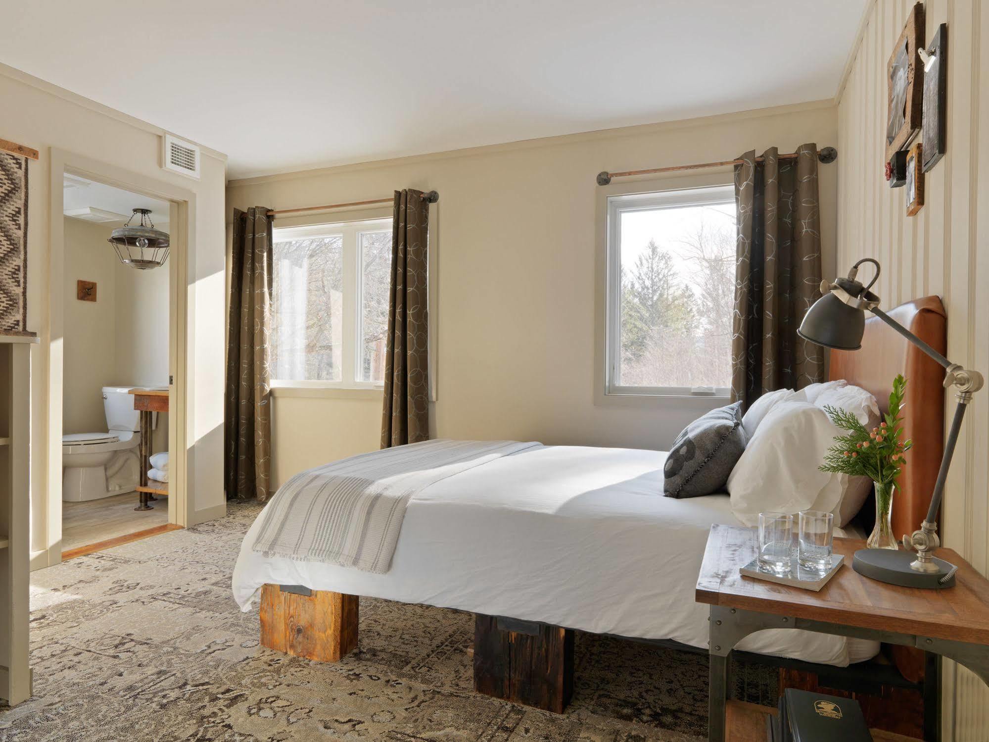 Mad River Barn Waitsfield Екстер'єр фото