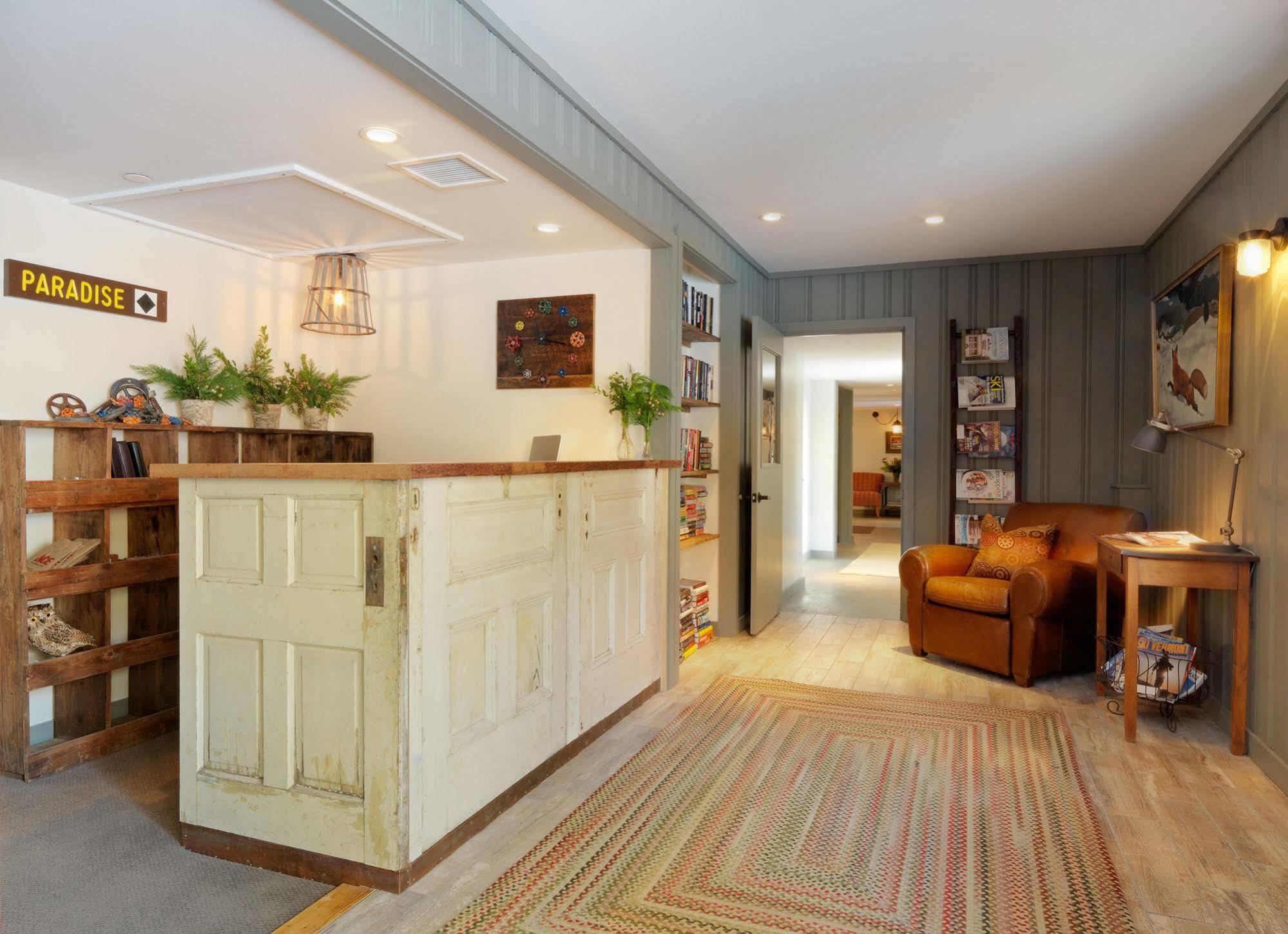 Mad River Barn Waitsfield Екстер'єр фото